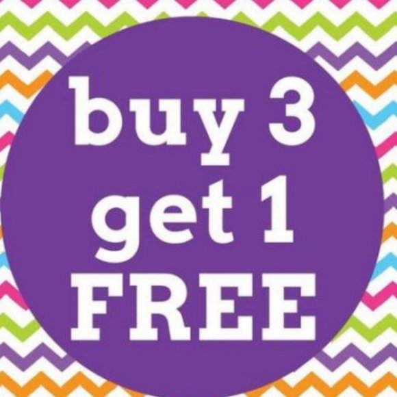 Buy 3 Items Get 4th Item FREE - Picture 8 of 8